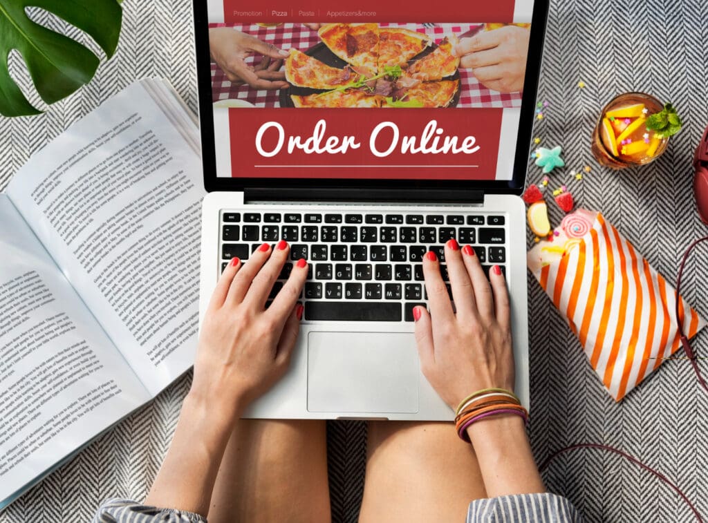 Free Online Ordering