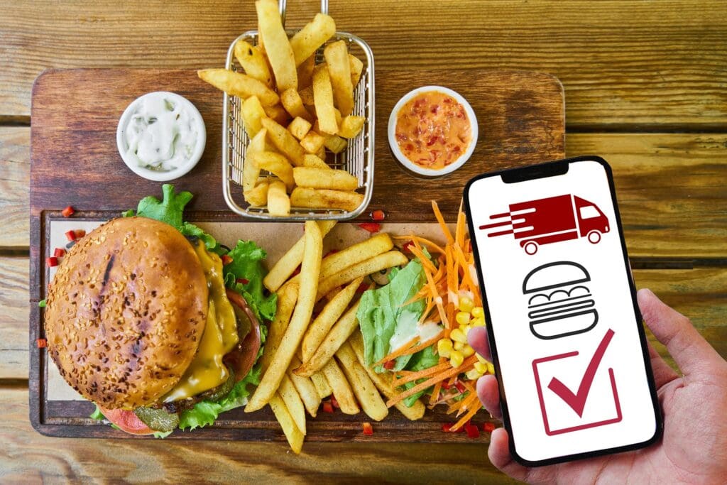 Online Ordering Systems