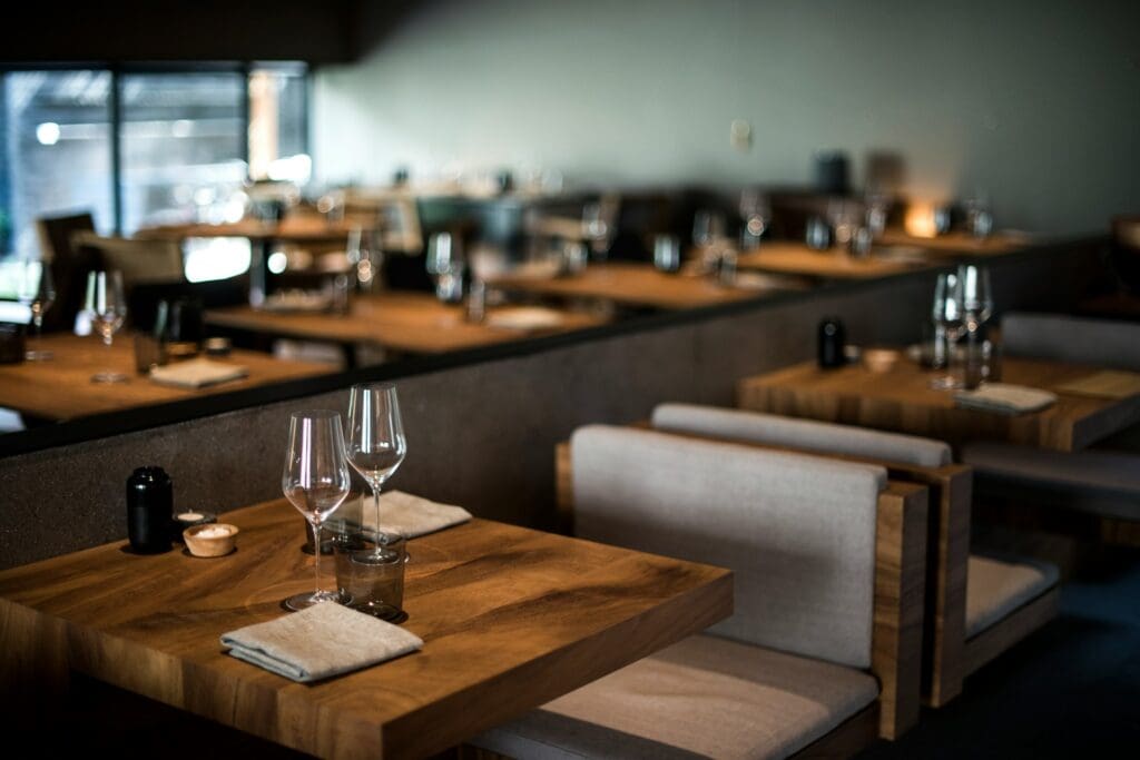 restaurant